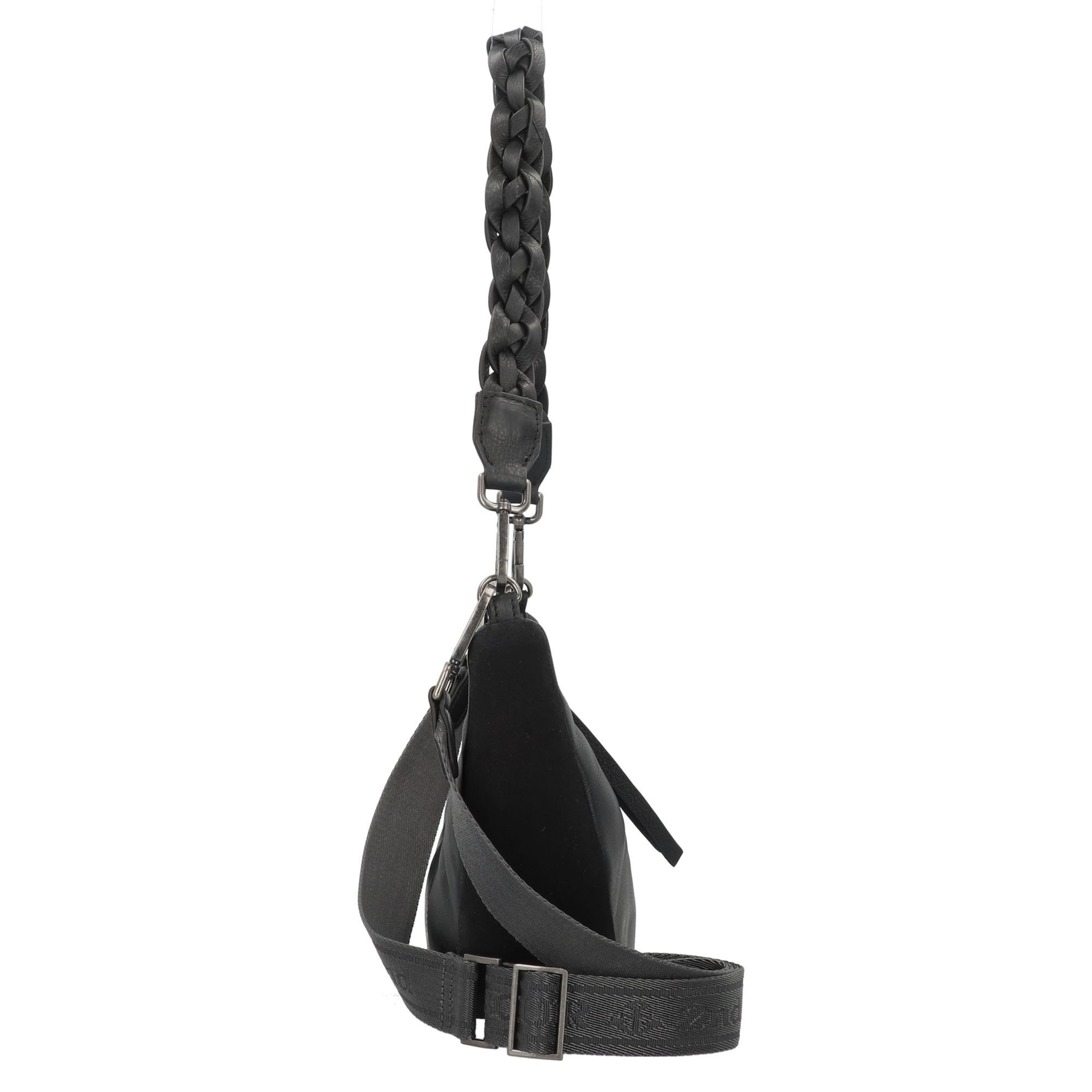 Harbour 2nd Schoudertas 'Just Pure' in Zwart