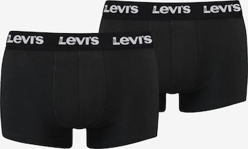 LEVI'S ® Bokserki w kolorze czarny: przód