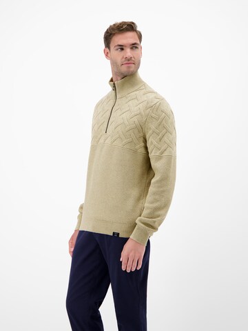 LERROS Pullover in Beige