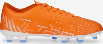 PUMA Fußballschuh in Orange