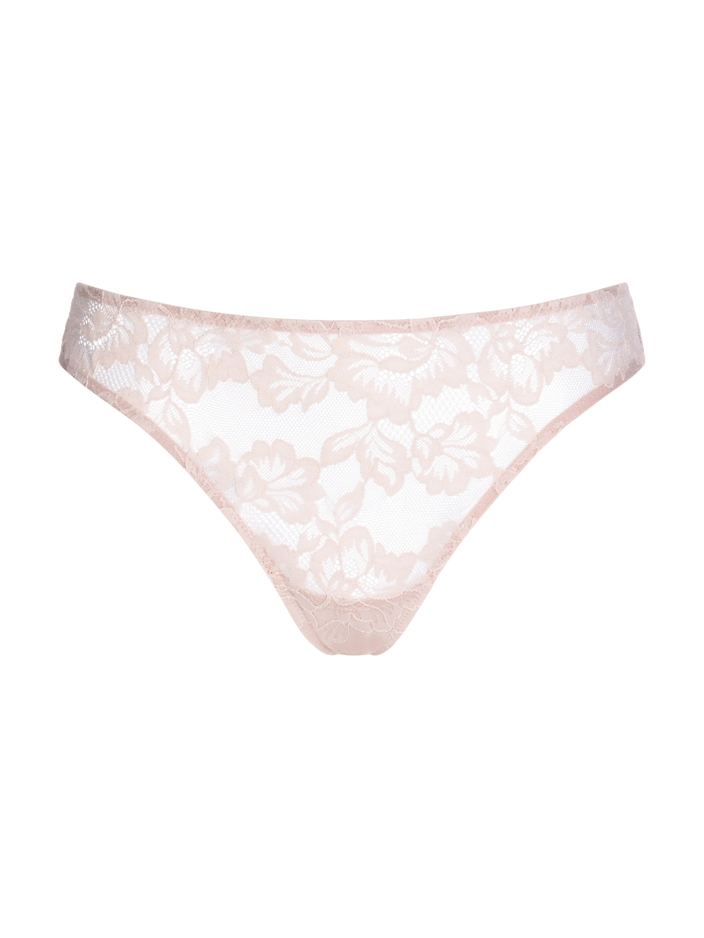 Mey String 'Amazing' in Roze: voorkant