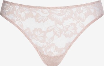 Mey Thong 'Amazing' in Pink: front