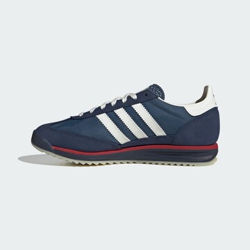 Sneaker bassa 'SL 72 RS' di ADIDAS ORIGINALS in blu