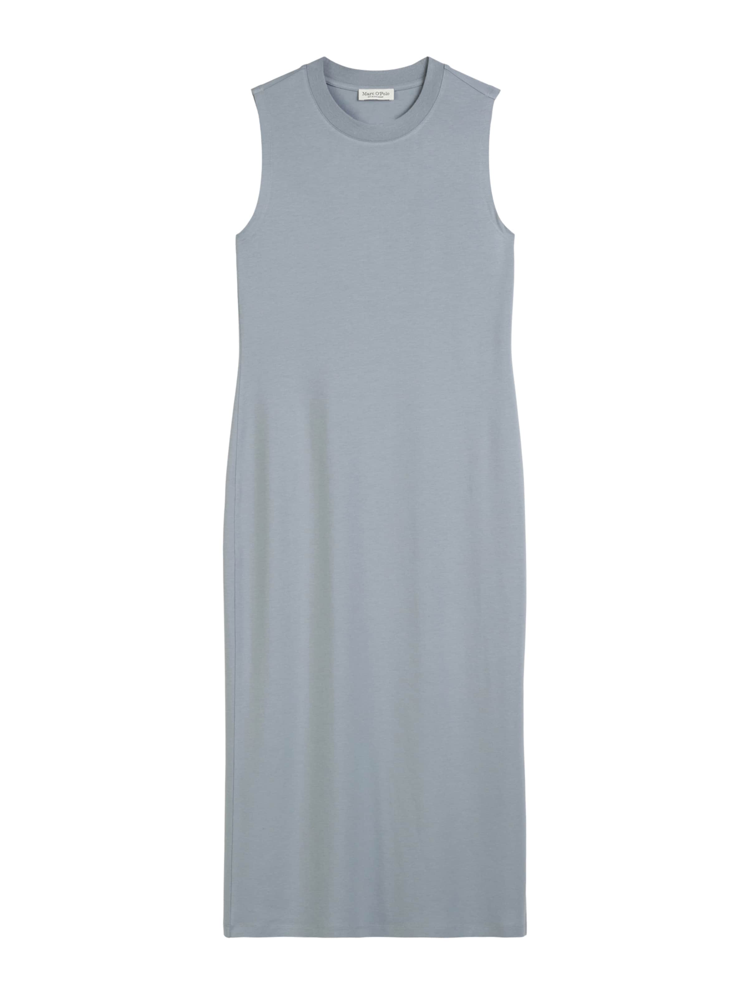 Marc O'Polo Kleid in Blau: Vorderseite
