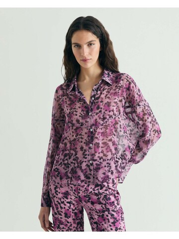 Scalpers Halenka – fialová