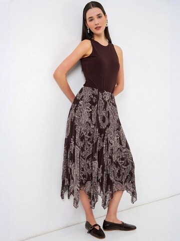 Bigdart Skirt 'Röcke' in Brown