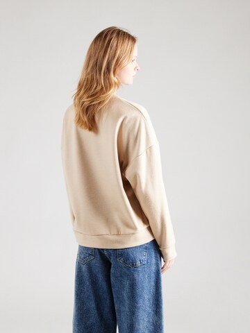 Weekend Max Mara Свитшот в Бежевый