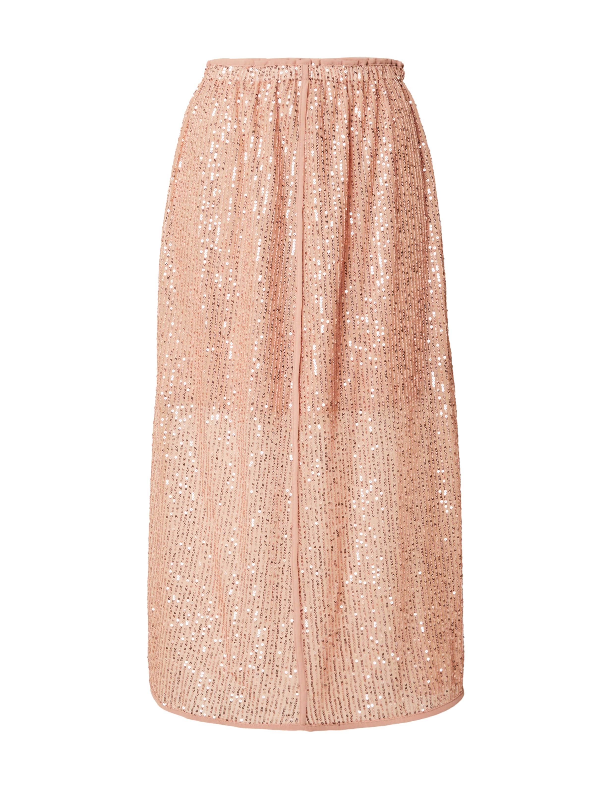 Soft Rebels Skirt 'Rory' in Orange: front