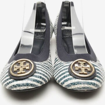 Tory Burch Halbschuhe 37 in Weiß