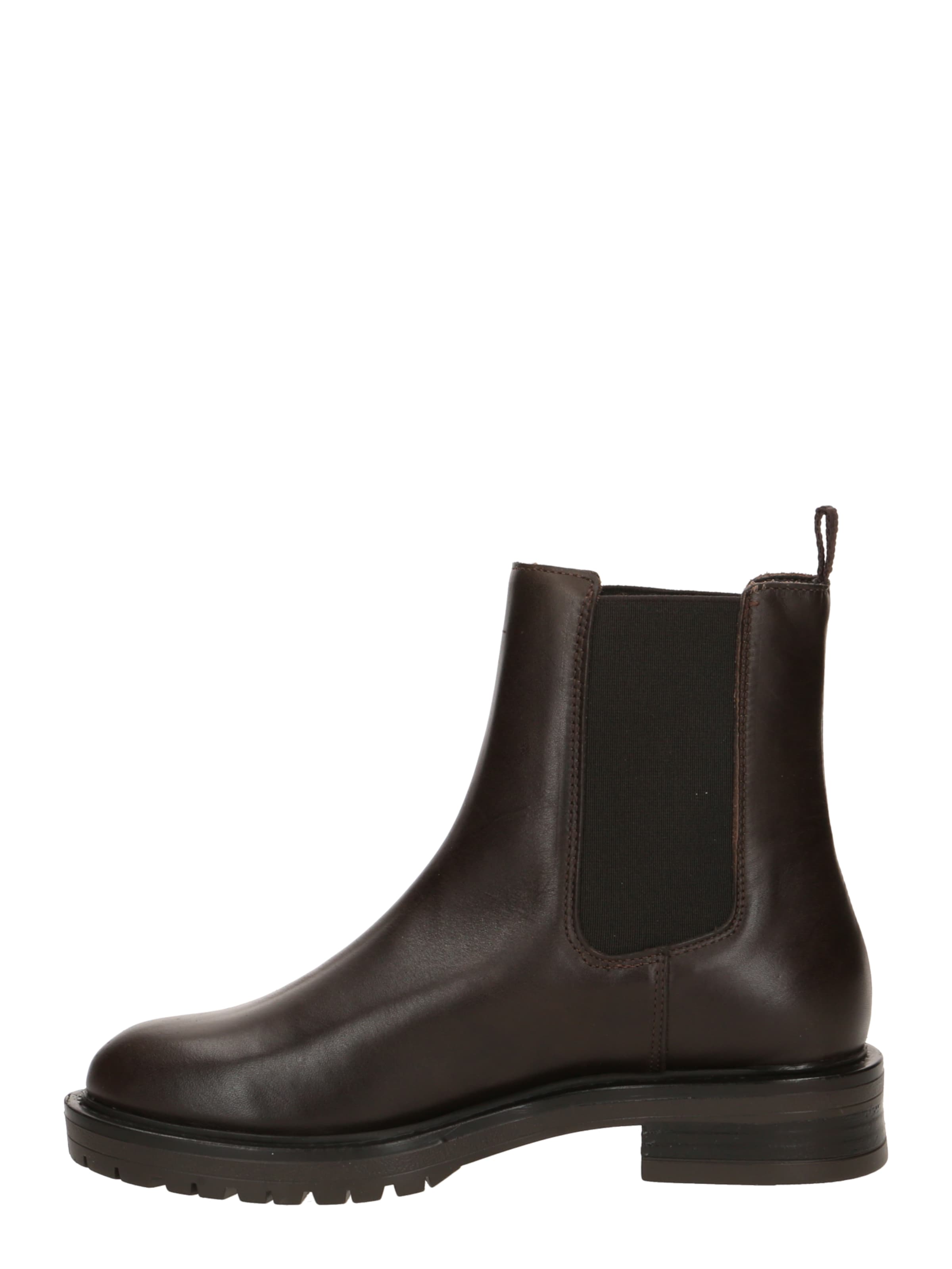 ABOUT YOU Chelsea boots 'Amelia' in Brown