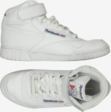 Reebok Sneaker 38,5 in Weiß: Vorderseite