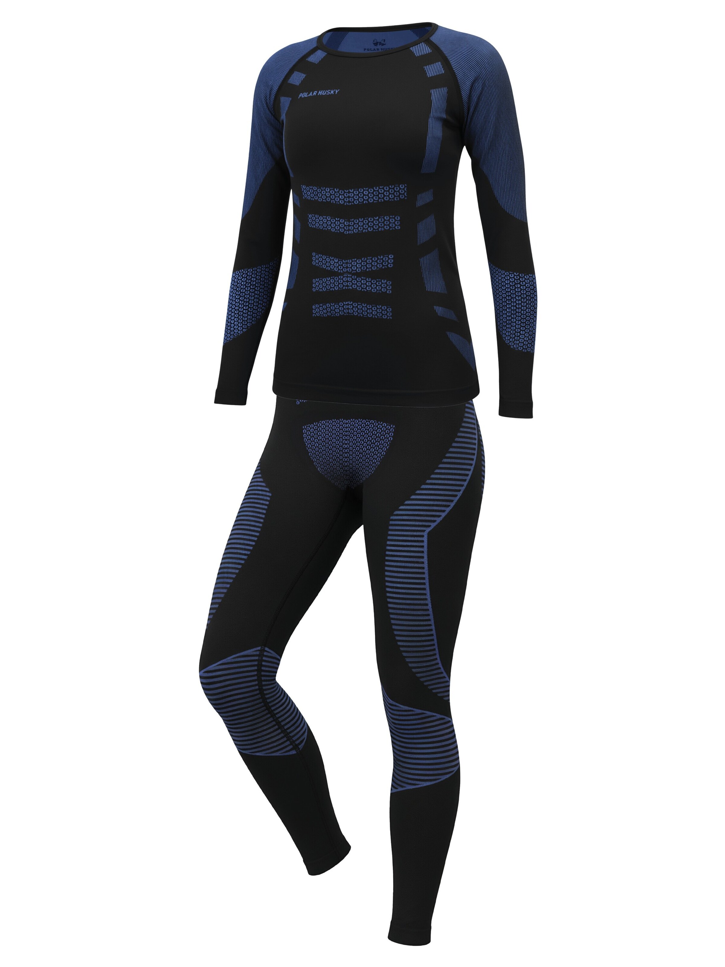 normani Base Layer in Blue