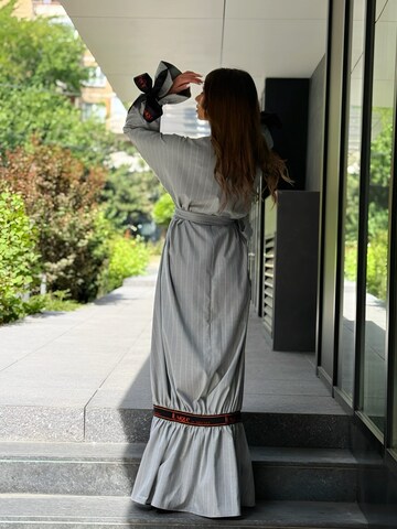 IUnique Dress 'Adams' in Grey