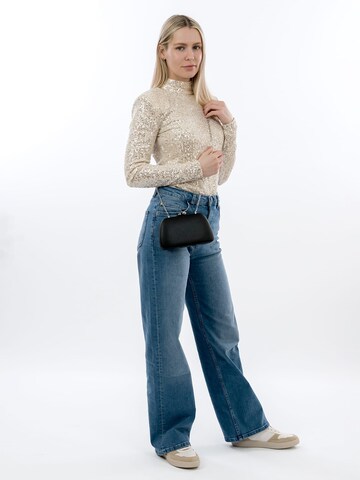 Tamaris Clutch 'Amalia' in Black: front