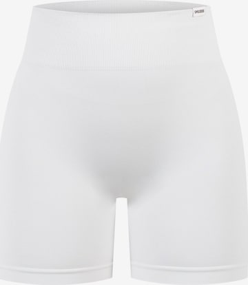 Smilodox Sportbroek ' Harly ' in Beige: voorkant