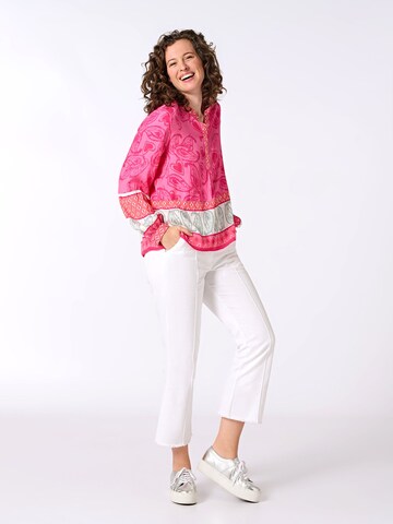eve in paradise Bluse 'JOSY' in Pink