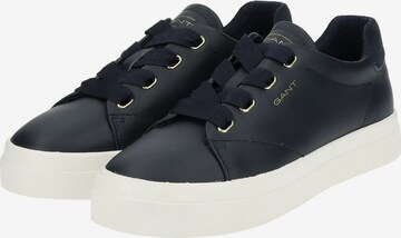 GANT Sneakers laag in Blauw