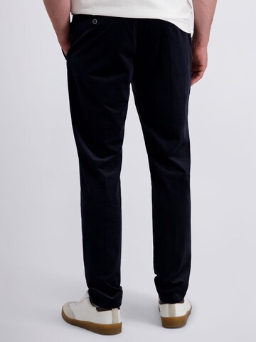PIERRE CARDIN Regular Trousers 'Rick' in Blue