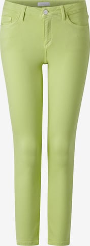 Jeans di Rich & Royal in verde: frontale