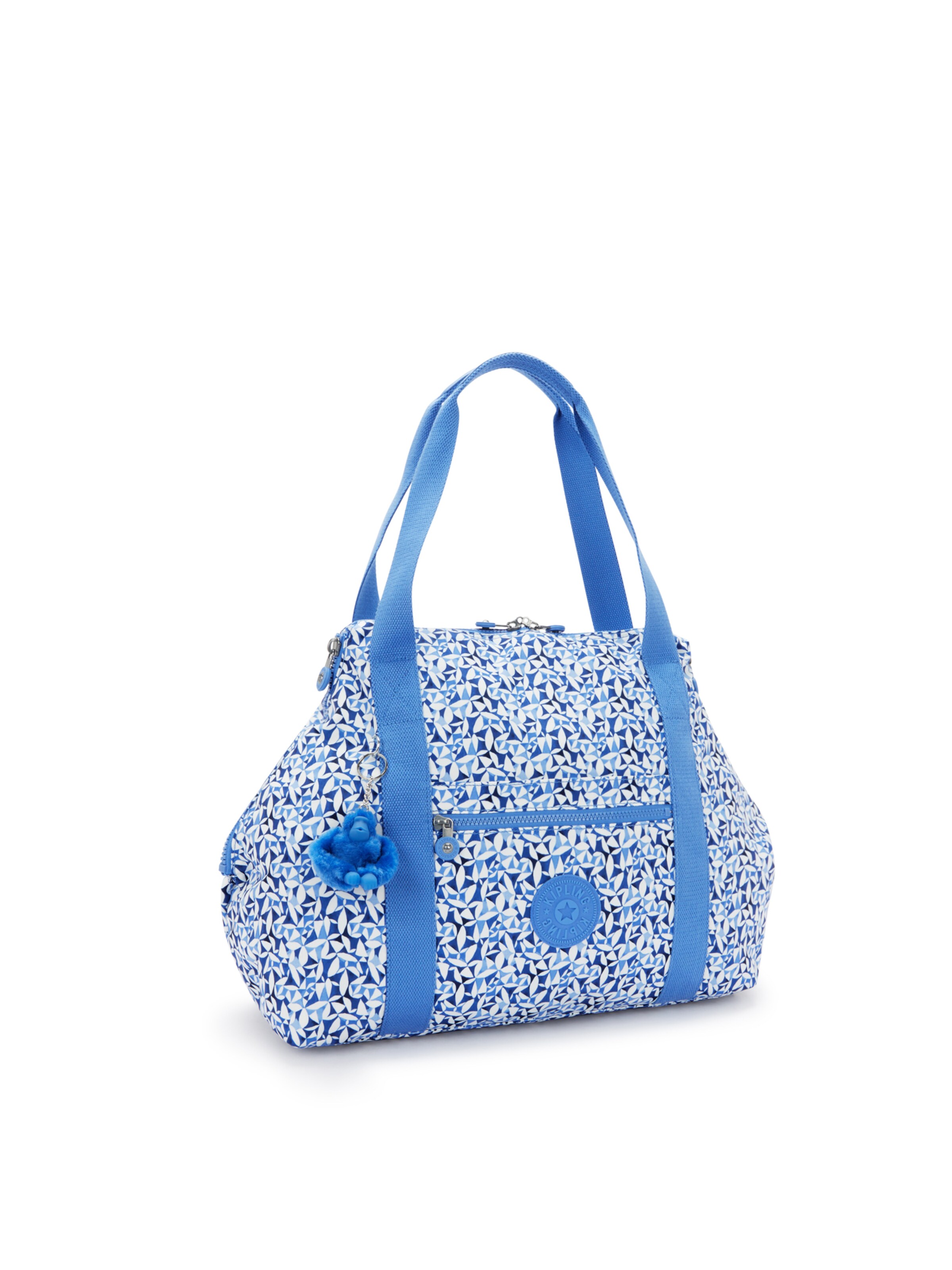 KIPLING Tote 'Art M' in Blau