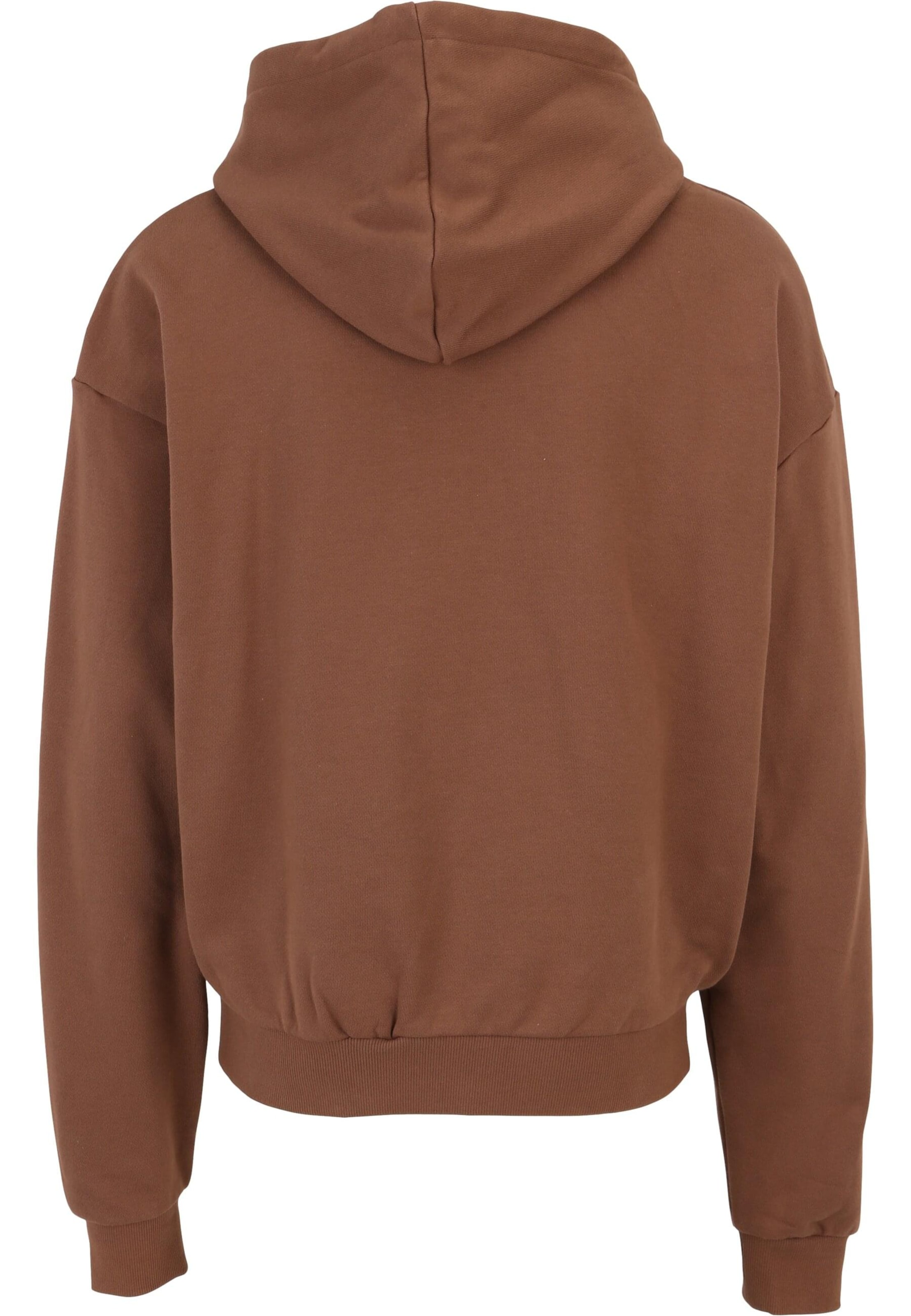 Lost Youth Tréning póló - barna