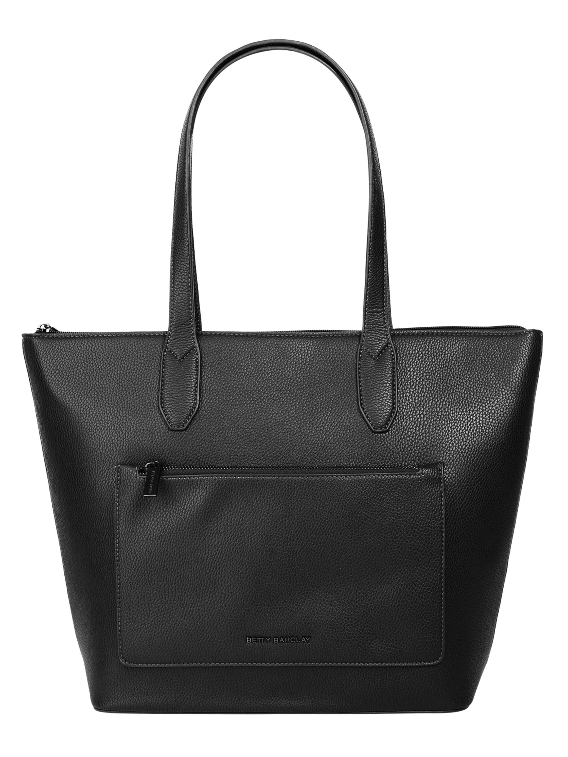 Betty Barclay Shopper in Black: front