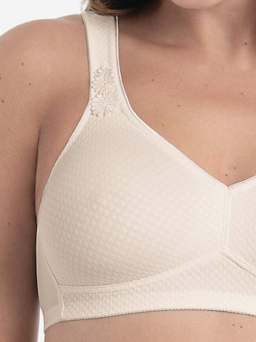 ANITA Minimiser Bra 'Leni' in White