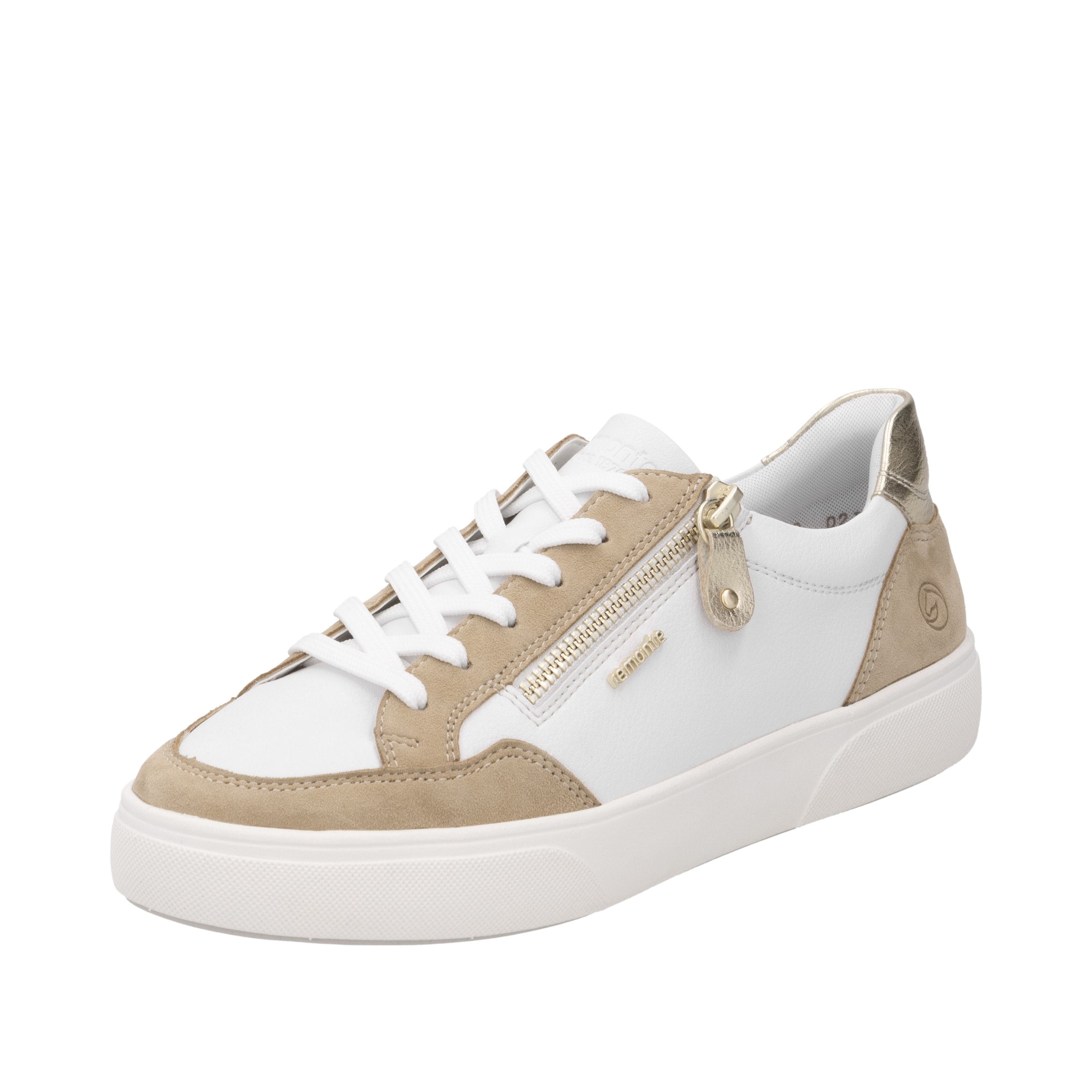 REMONTE Sneakers in White: front
