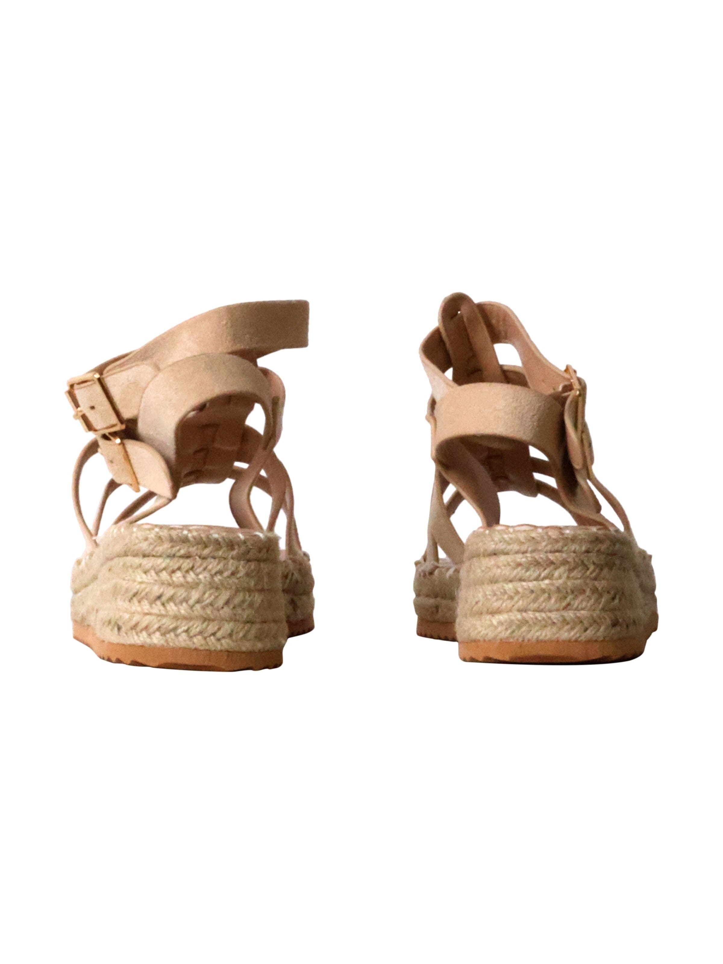 Sandalo di Joia in beige
