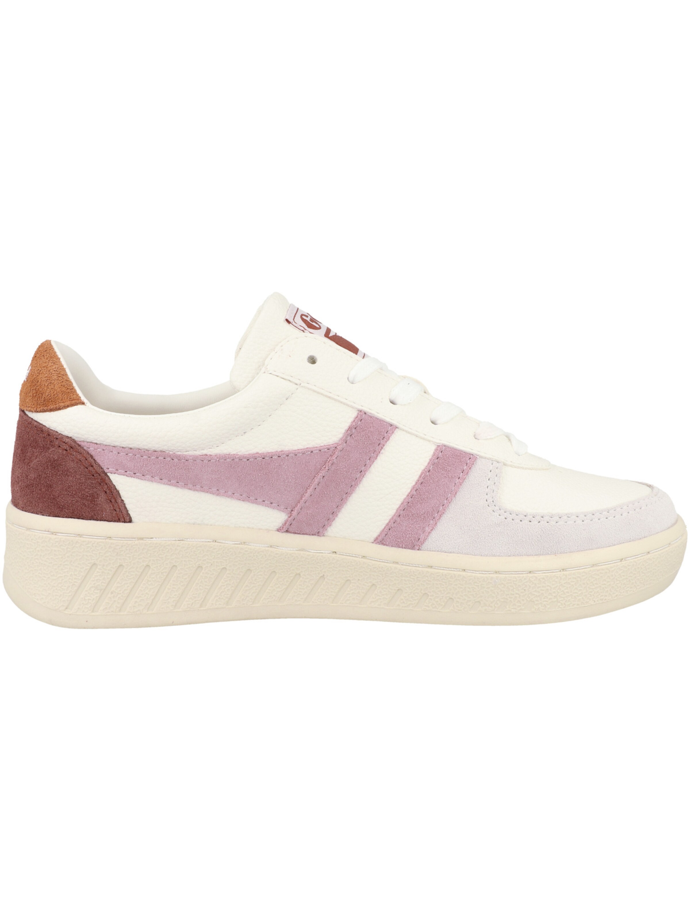 Gola Sneakers 'Grandslam Trident' in White