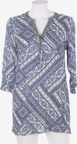Jean Pascale Blouse & Tunic in M in Blue: front