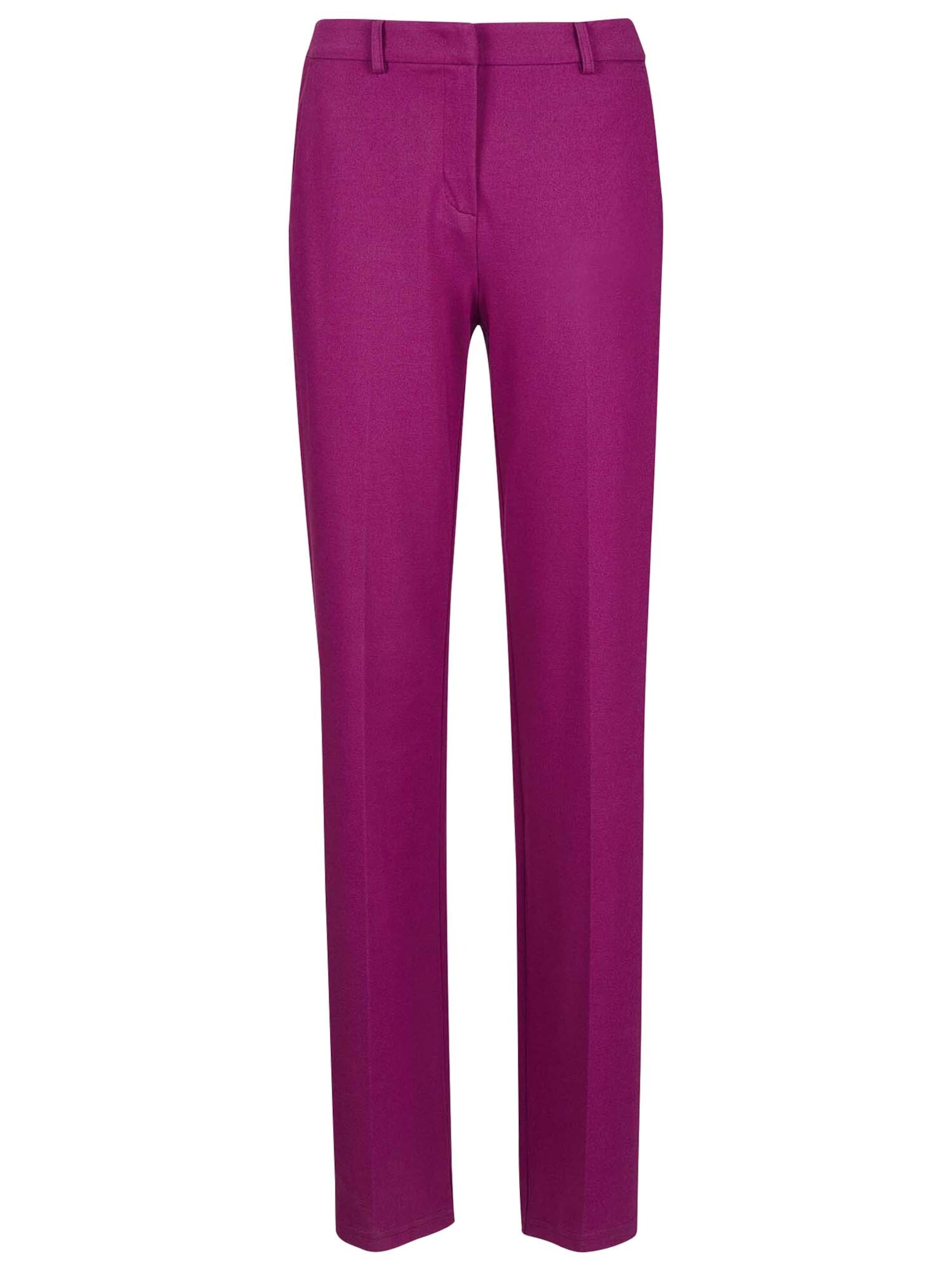 MADELEINE Regular Hose in Pink: Vorderseite