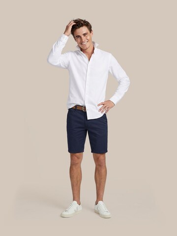 Steppin' out Regular Broek in Blauw