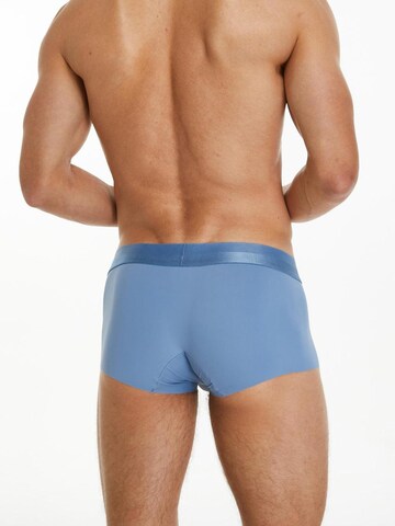 SEOBEAN Boxershorts 'Classic' in Blau