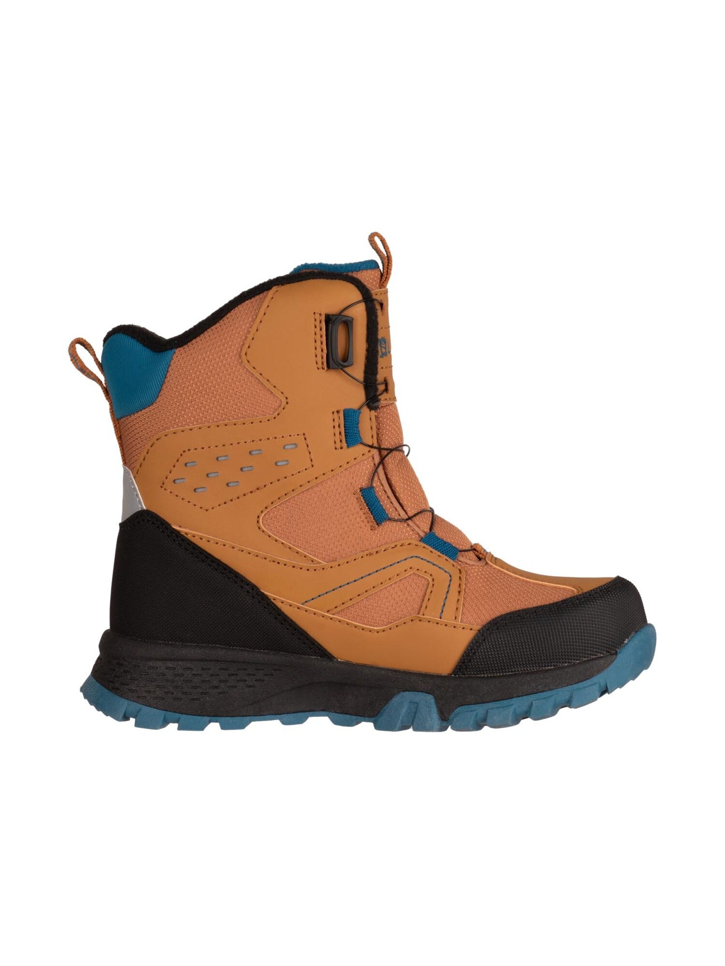 TROLLKIDS Snow Boots in Brown