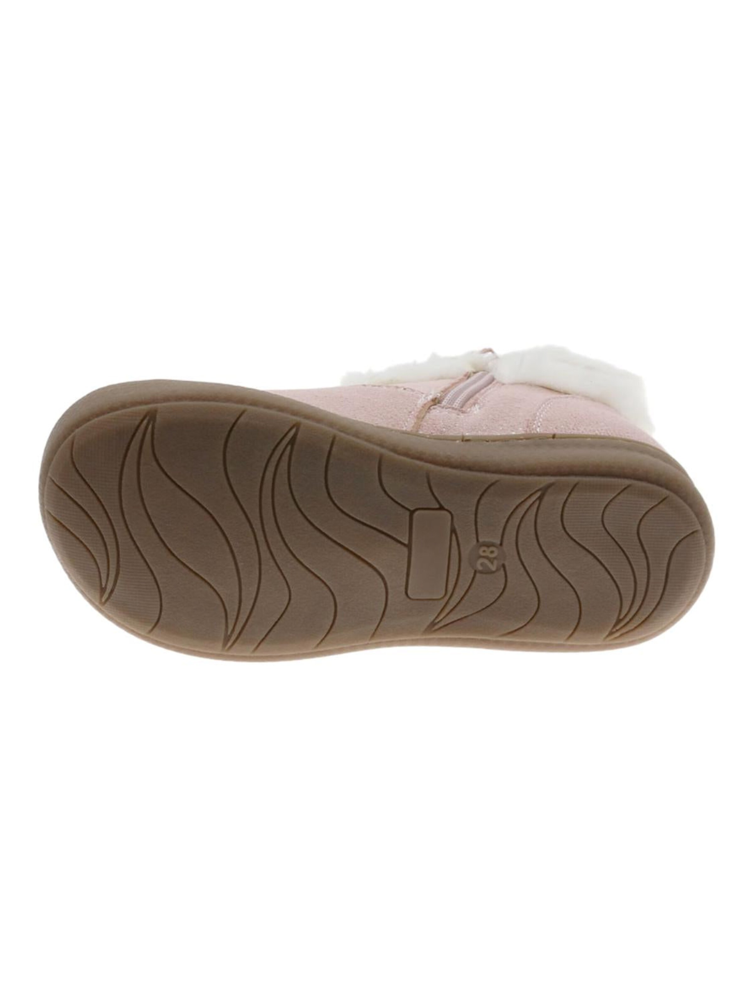 Bottes Beppi en rose