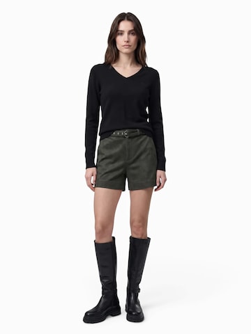 ONLY Regular Broek 'ONLTavia' in Grijs