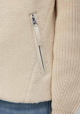 s.Oliver Bodywarmer in Beige