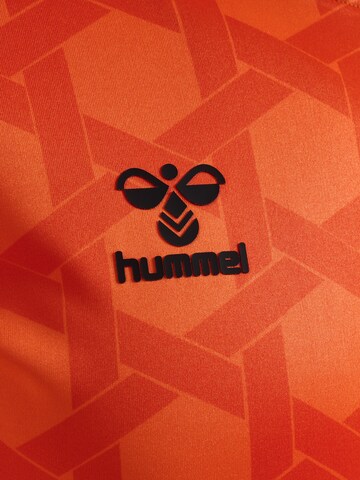 Hummel Tricot 'Werder Bremen 23/24' in Oranje