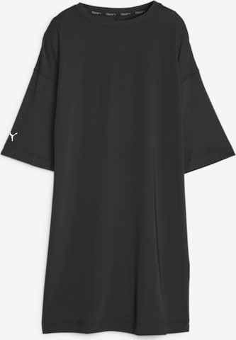 PUMA Performance Shirt in Black: front