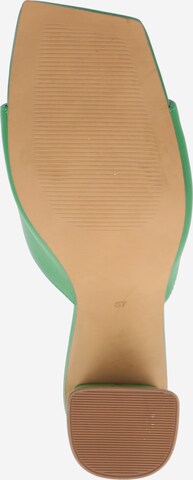 LeGer by Lena Gercke Sandals 'Ginny' in Green: bottom