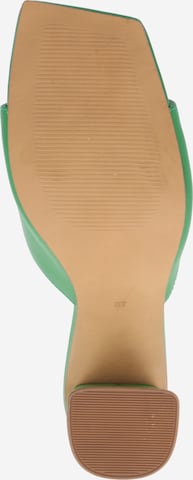 LeGer by Lena Gercke - Sandalias 'Ginny' en verde: abajo