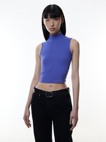 EDITED Top 'Kaori' in Purple: front