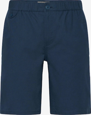 regular Pantaloni chino ' BHBraz ' di BLEND in blu: frontale