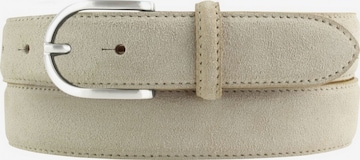 BELTINGER Gürtel 'Beatrice' in Beige: Vorderseite