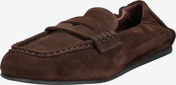 Mocassin 'Helios' PAVEMENT en marron : devant