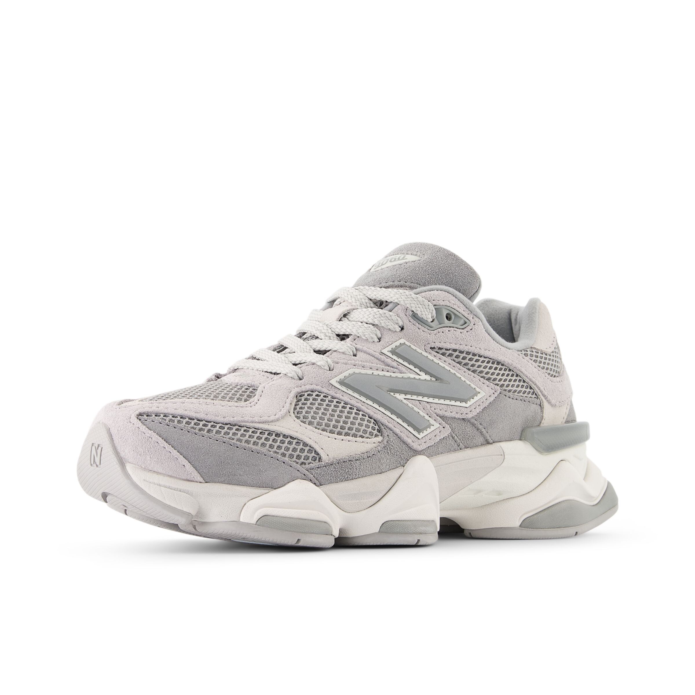 new balance - Sapatilhas baixas '9060' em cinzento
