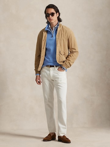 Pull-over Polo Ralph Lauren en bleu