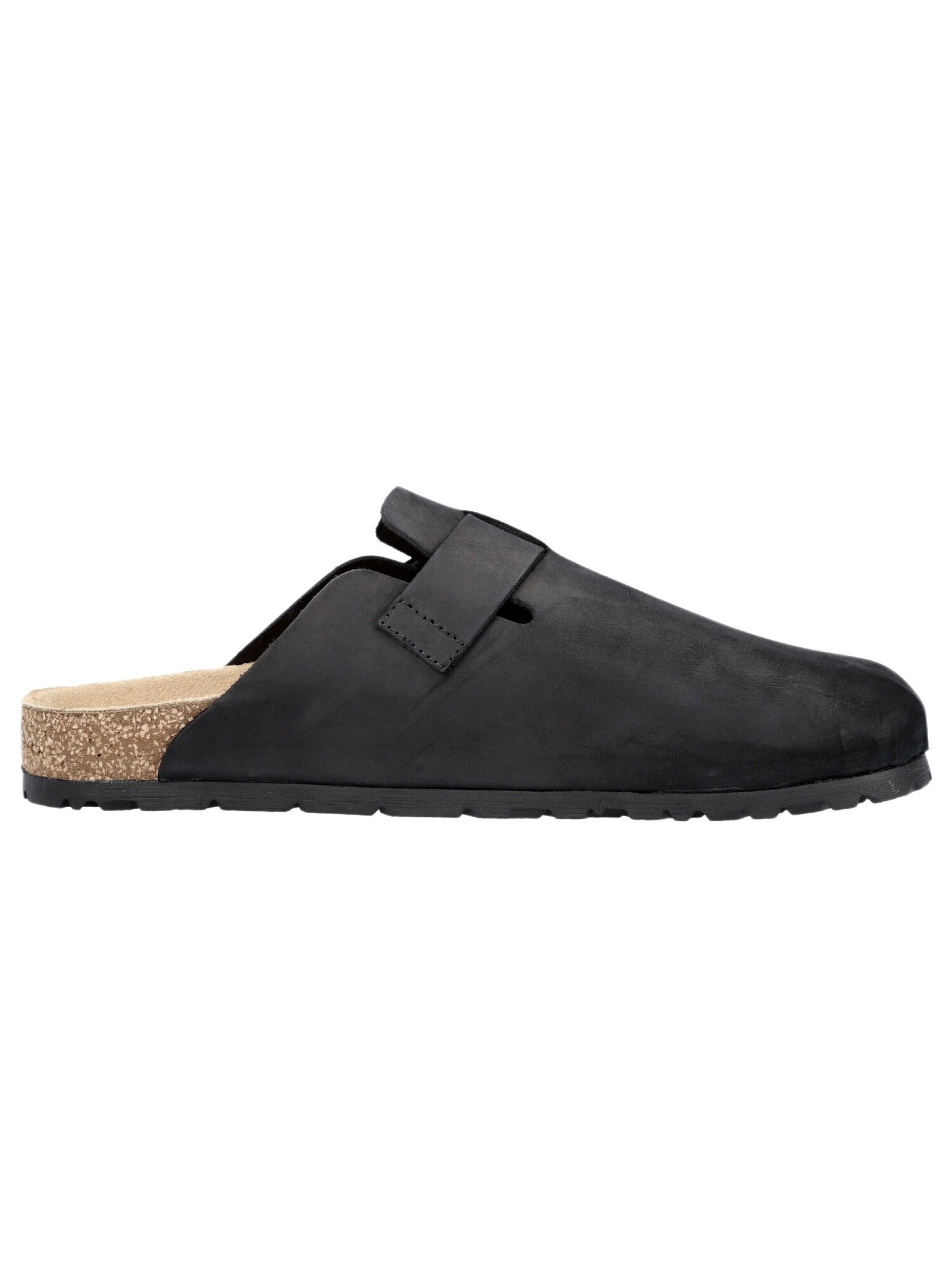 Rieker Mule in Black