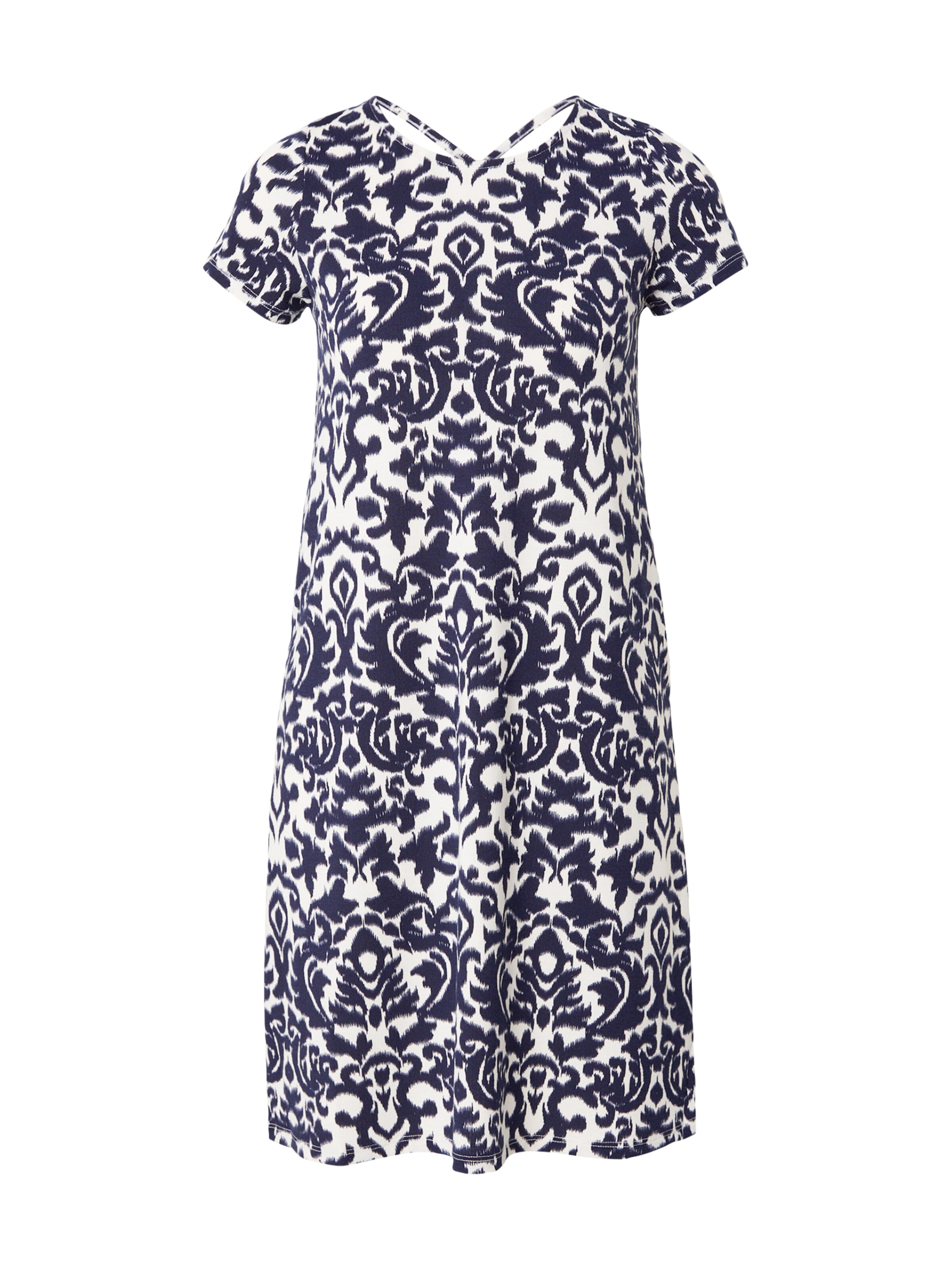 Hailys Платье 'Mi44ke' в Белый: спереди